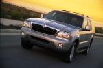 Lincoln Aviator 2003 года